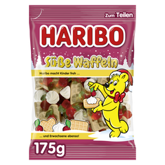 S&uuml;&szlig;e Waffeln 175g