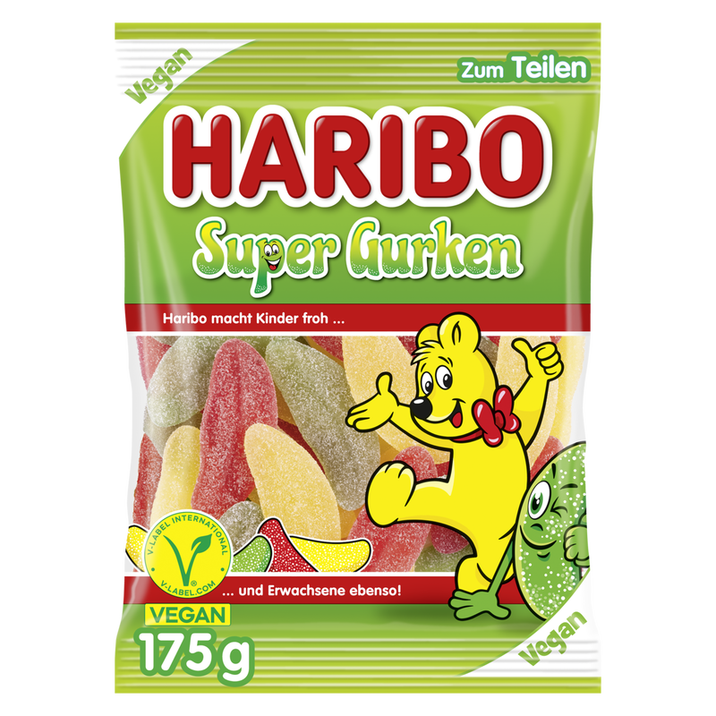 Super Gurken 175g image number null