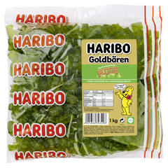Goldb&auml;ren sortenrein Apfel 1kg