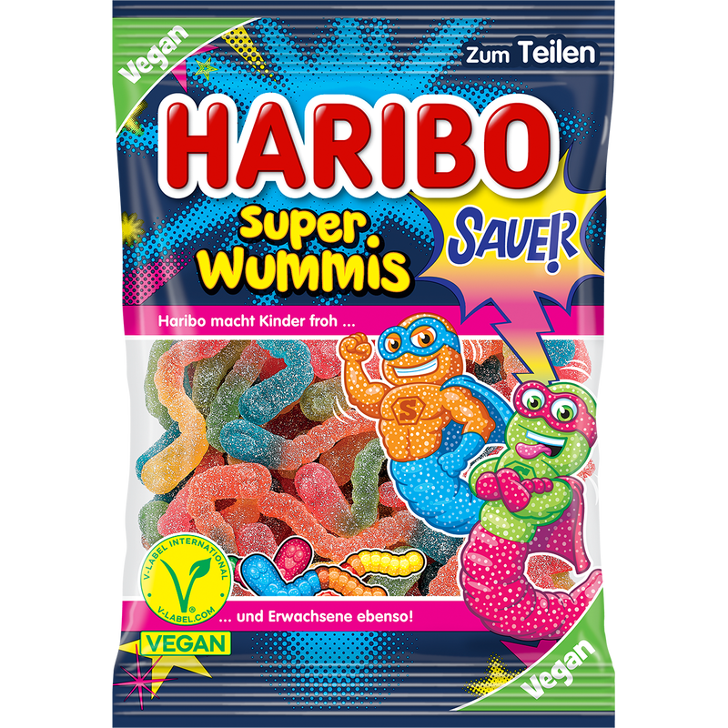Super Wummis Sauer 175g