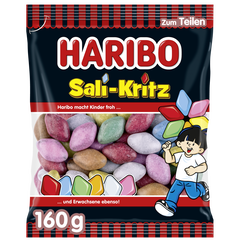 Sali-Kritz 160g