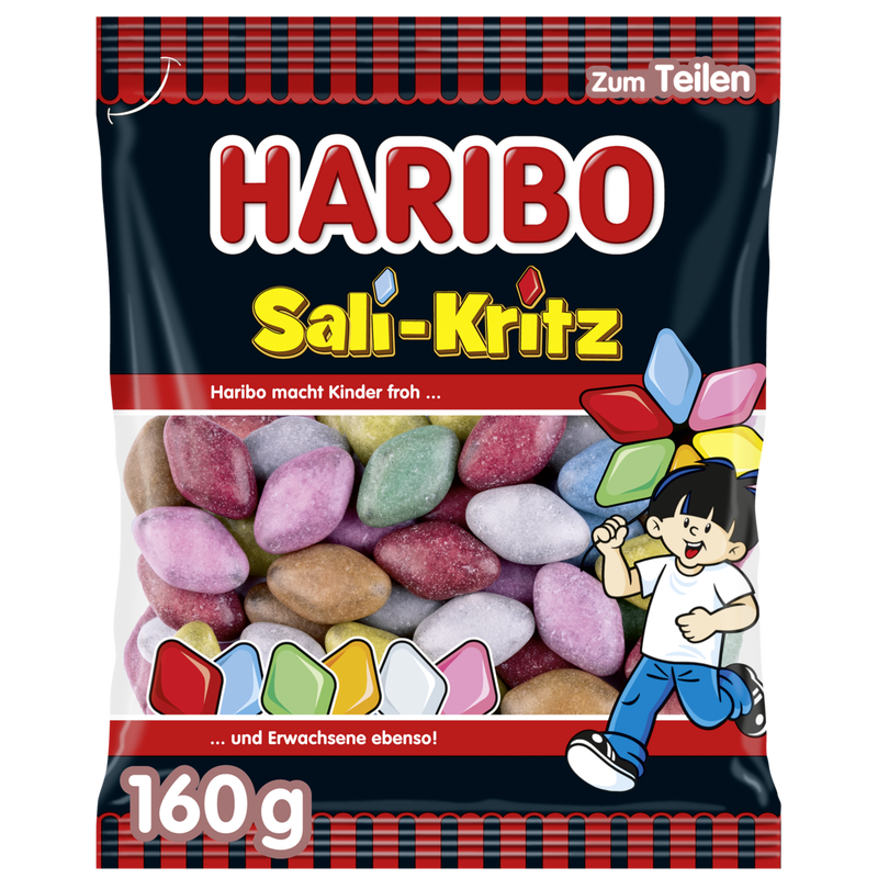 Sali-Kritz 160g image number null