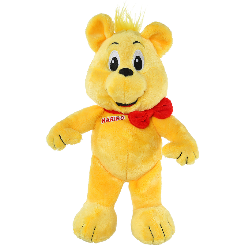 Pl&uuml;sch-Goldb&auml;r 30cm image number null