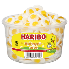 Spiegeleier 150 Stk.