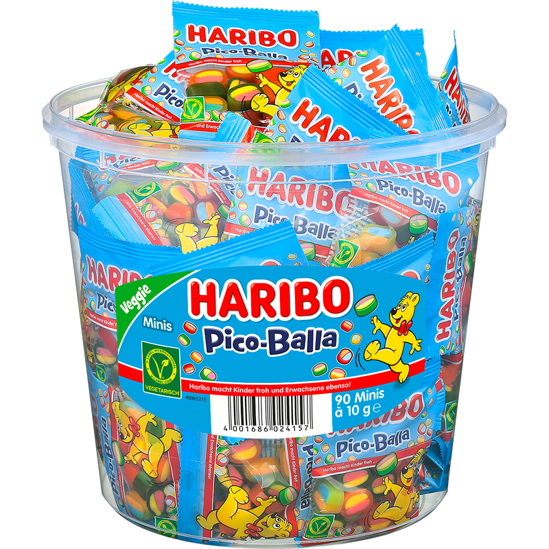 Pico-Balla Minis 90x10g image number null