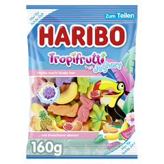 Tropifrutti Typ Joghurt 160g