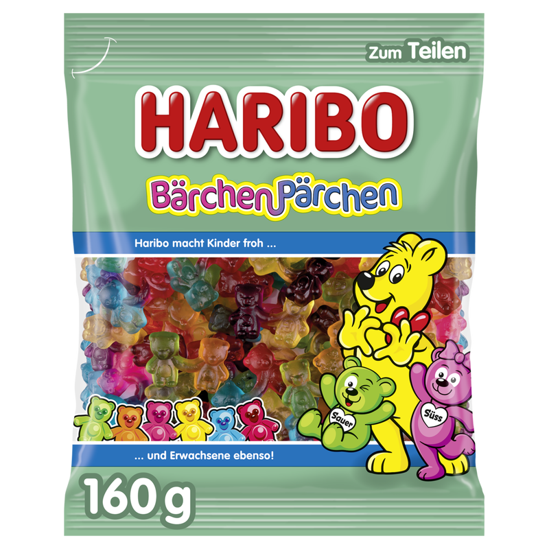 B&auml;rchen P&auml;rchen 160g image number null