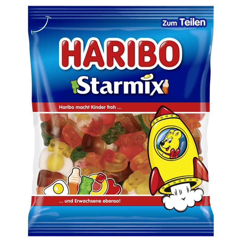 Starmix 175g image number null