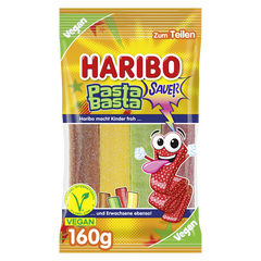 Pasta Basta Sauer 160g