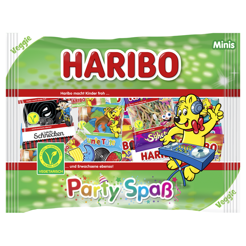 Party-Spass 400g