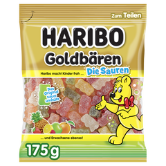 Goldb&auml;ren Die Sauren 175g