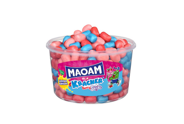 MAOAM Kracher BerryShake