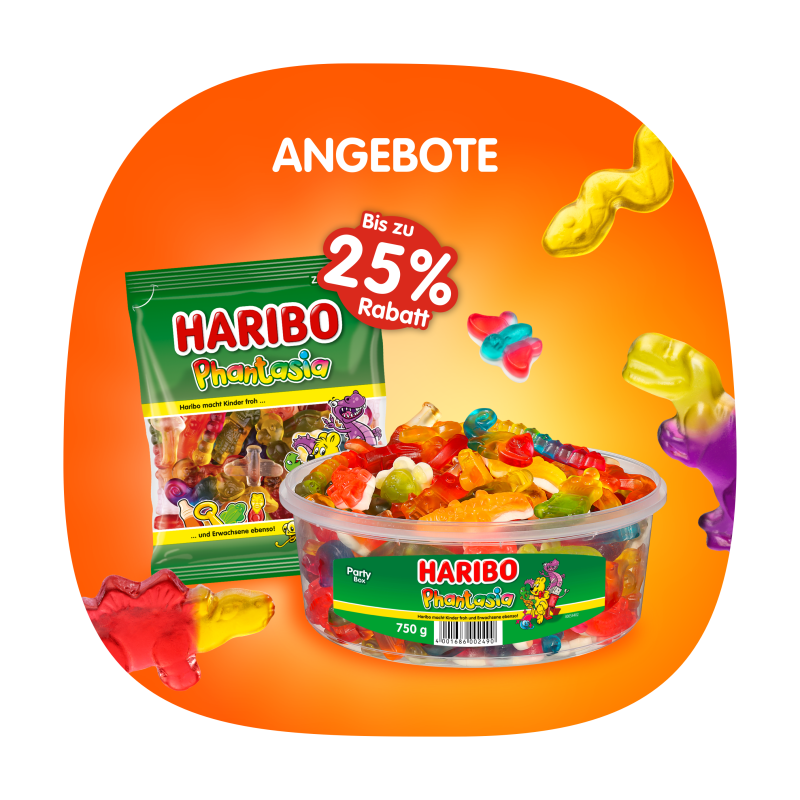 Angebot des Monats Phantasia