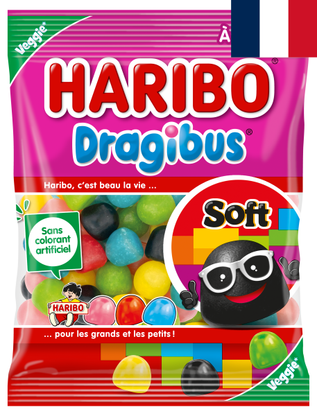 DRAGIBUS SOFT