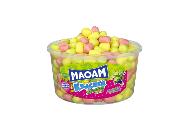 MAOAM Kracher Limetten Mixx