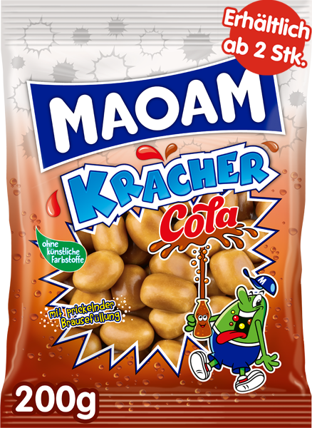Cola Kracher