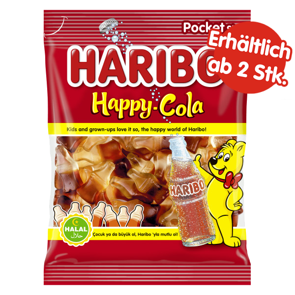 Happy-Cola Halal