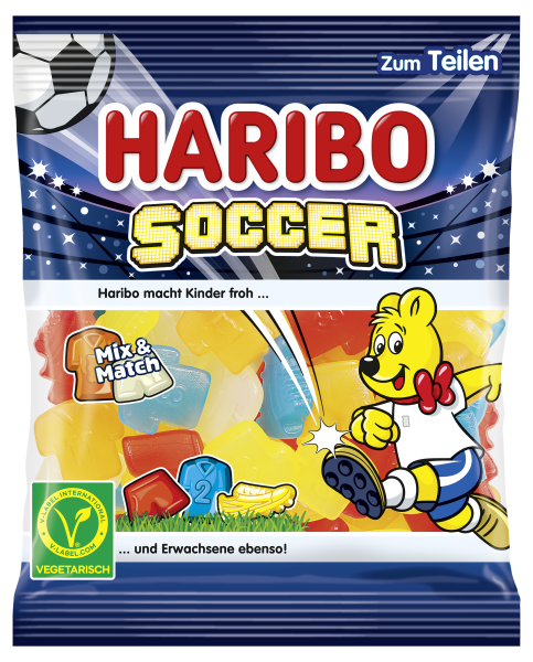 Soccer 175 g