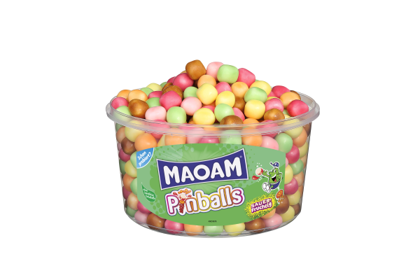 MAOAM Pinballs