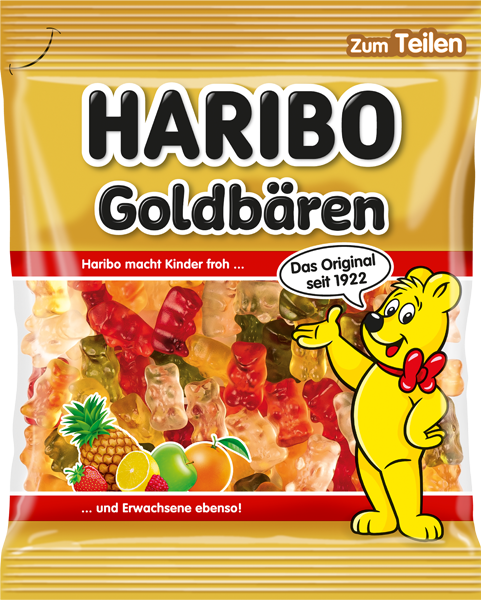 GOLDBÄREN