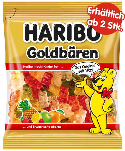 GOLDBÄREN