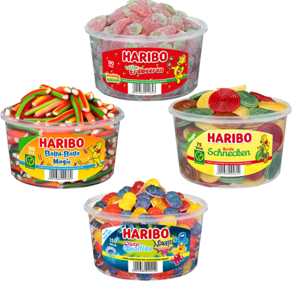 Neuheiten Bundle Dosen