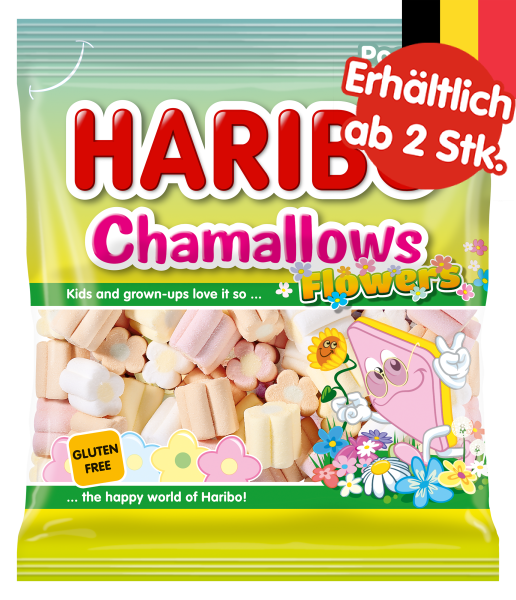 Chamallows Flowers