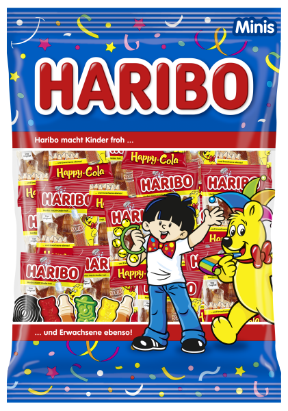 Happy-Cola 100 Minis