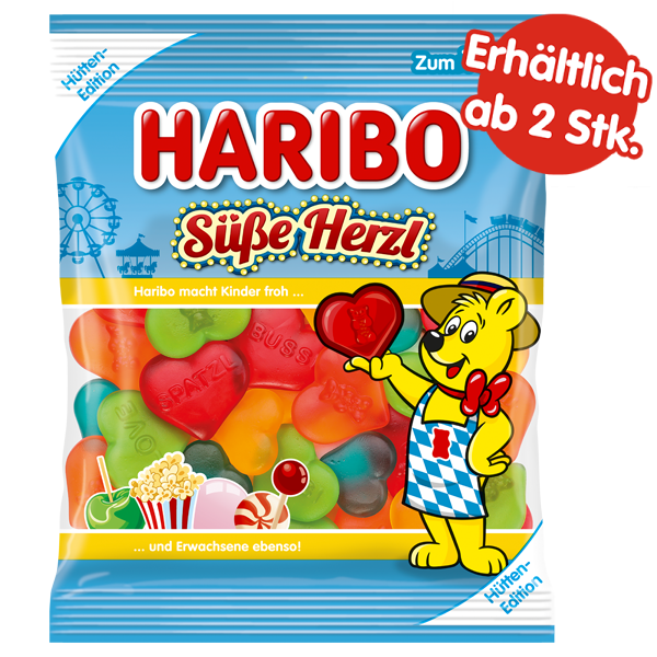 Süße Herzl