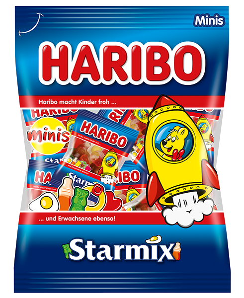 Starmix Minis 250g