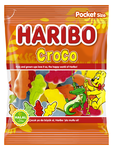 Croco Halal
