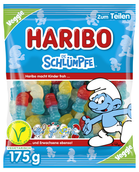 Die Schlümpfe 175g