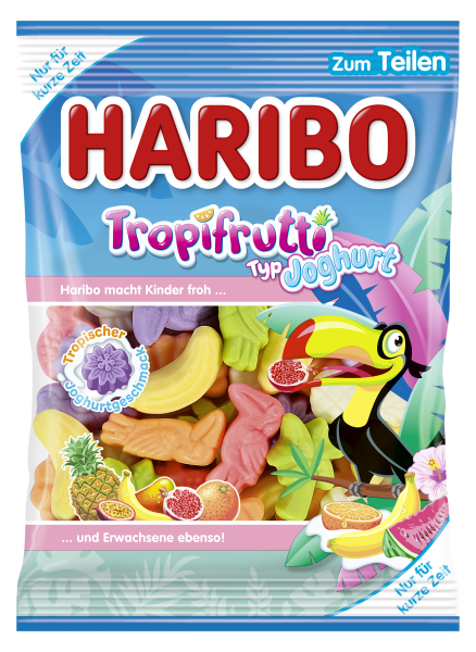 Tropifrutti Typ Joghurt