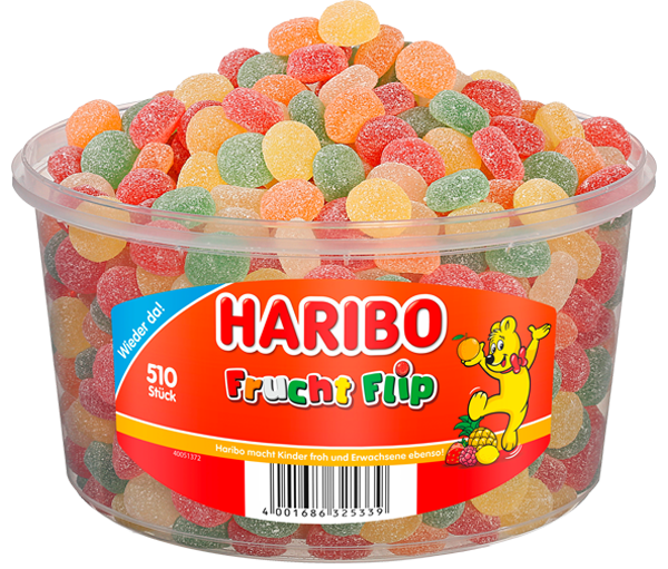 FRUCHT FLIP DOSE