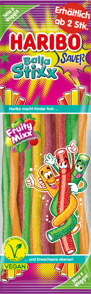 Balla Stixx Fruity Mixx