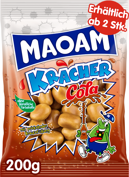 Cola Kracher