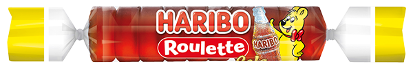 Roulette Happy-Cola Einzelrolle