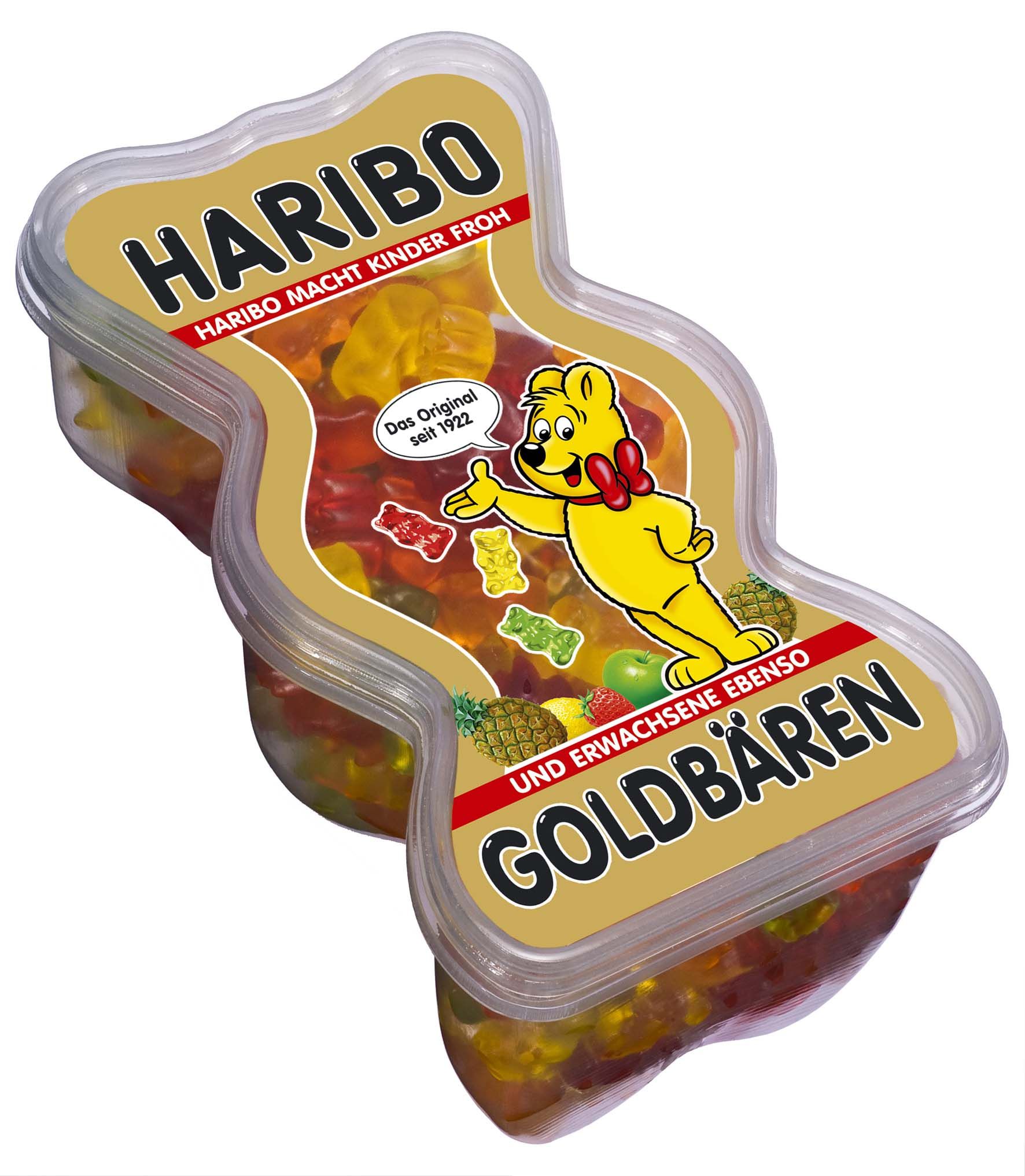 GOLDBÄREN 450g-Dose | HARIBO Online-Shop