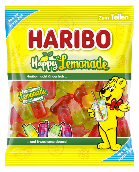 Happy Lemonade 175 g
