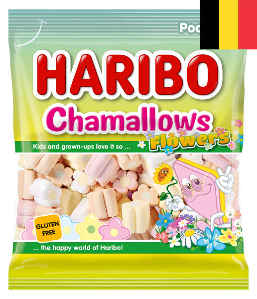 Chamallows Flowers