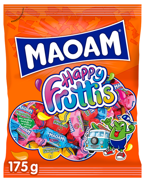 Happy Fruttis
