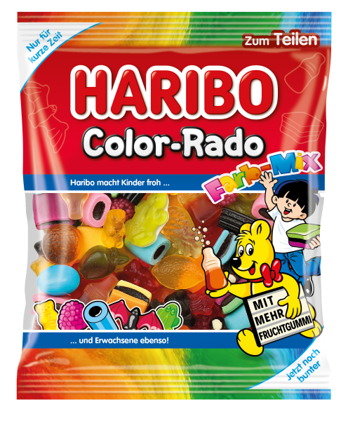 Color-Rado Farb-Mix 175 g