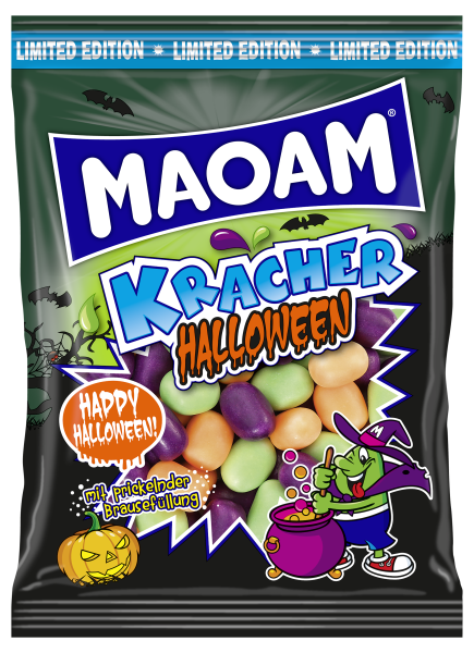 MAOAM Kracher Halloween