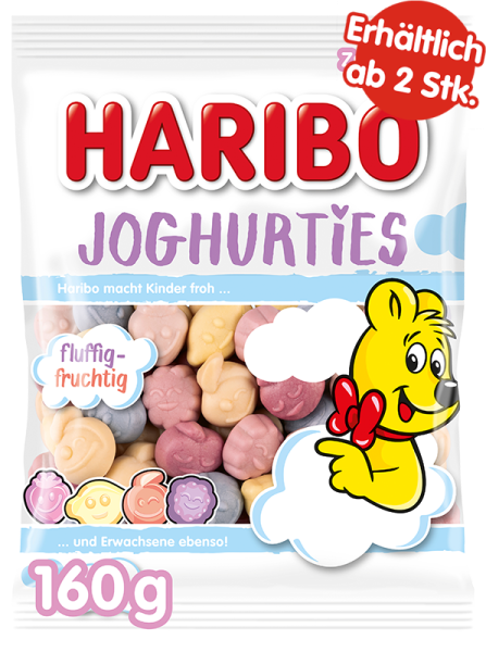 Joghurties