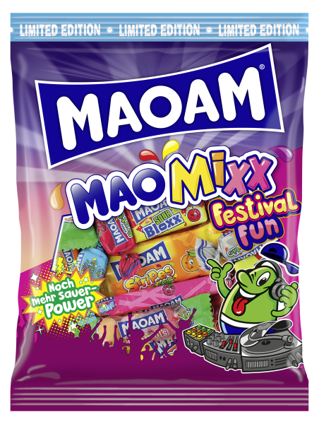 Maomixx Festival Fun