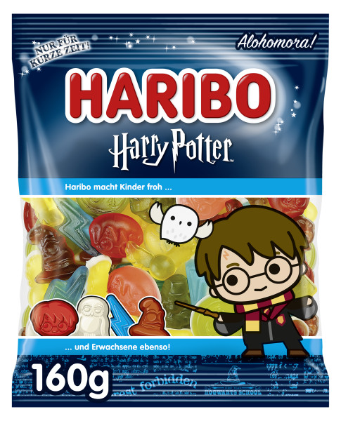 Harry Potter-Edition 160g