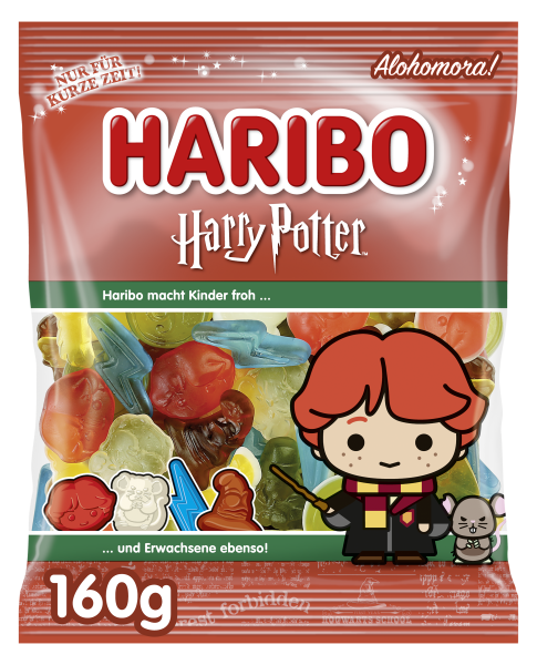 Harry Potter Ron-Edition 160g