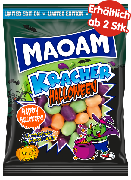 MAOAM Kracher Halloween