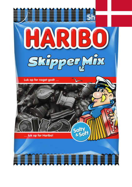 SKIPPER MIX