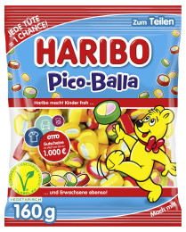 Für Jeden Was Dabei! | HARIBO Online-Shop